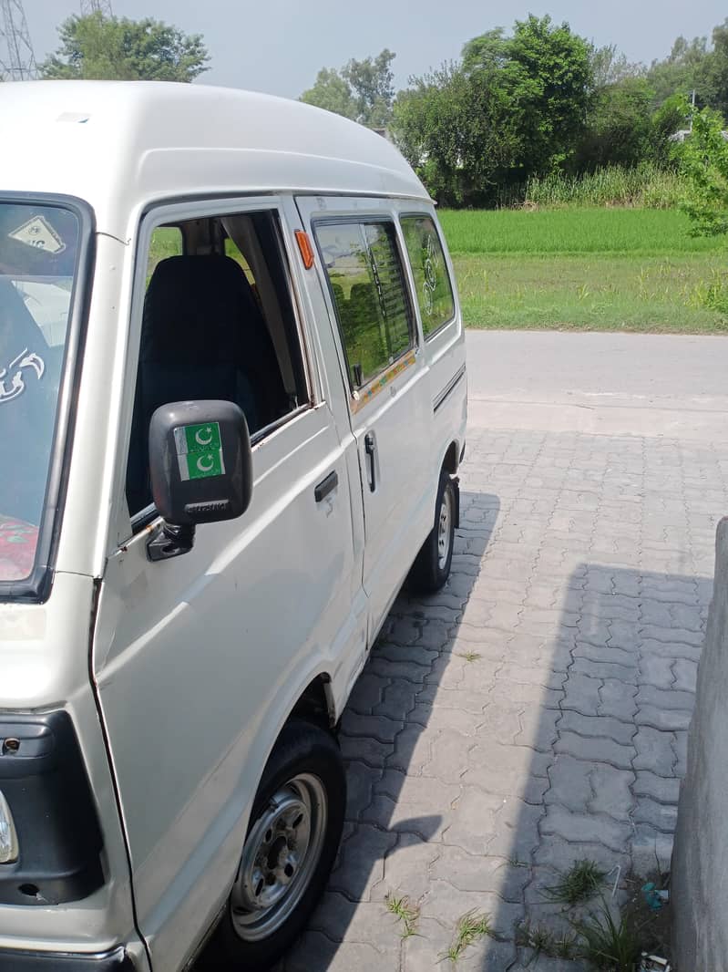 Suzuki Bolan 2