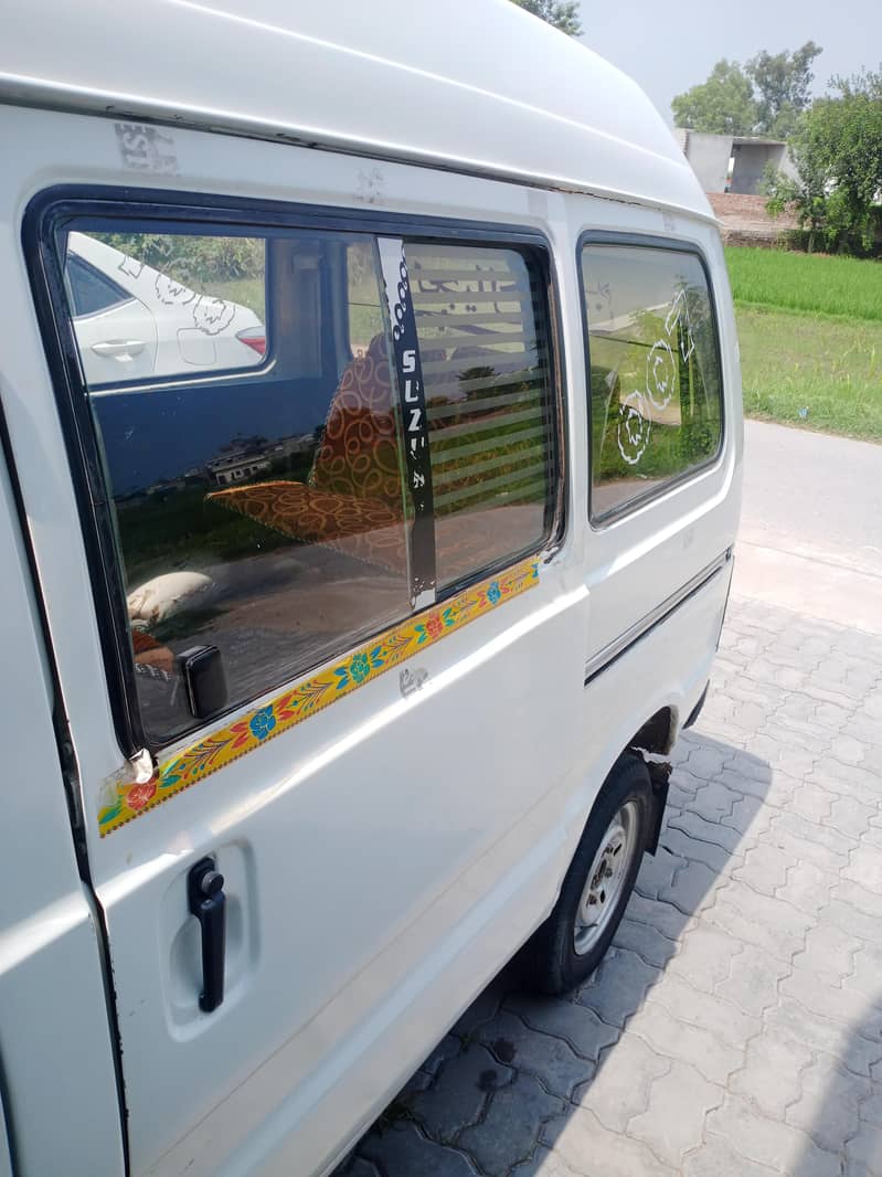 Suzuki Bolan 3