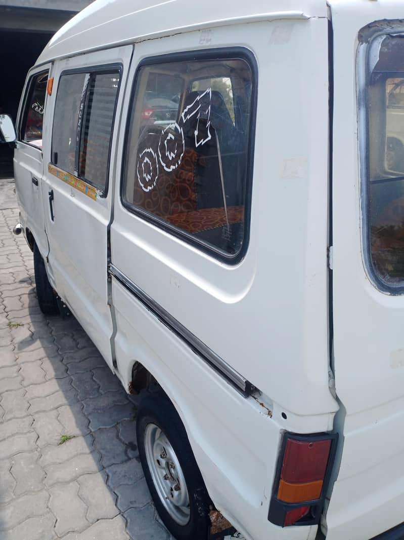 Suzuki Bolan 4