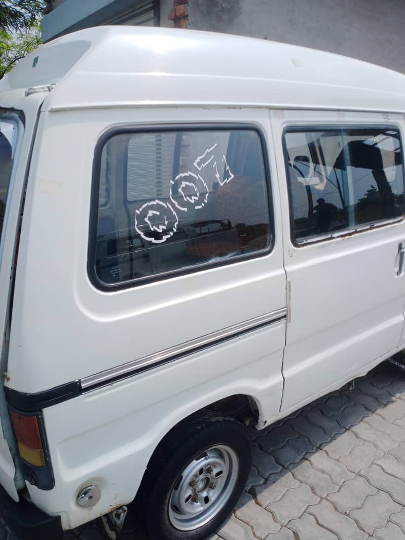 Suzuki Bolan 6