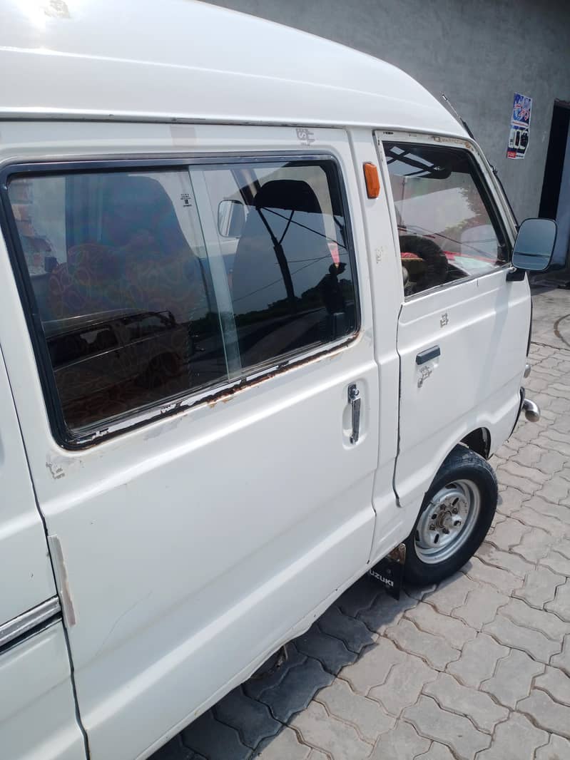Suzuki Bolan 7
