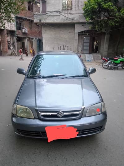 Suzuki Cultus VXR 2010