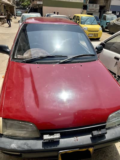 Suzuki Margalla 1993