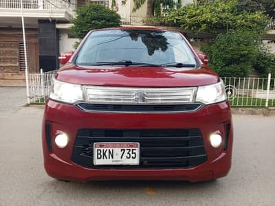 Full Opt Suzuki Wagon R Stingray 660c Japan B/T Mira Dayz Alto Move Ek
