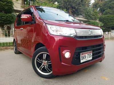 (Urgent) Suzuki Wagon R Stingray 660c Japan B/T Mira Dayz Alto Move Ek