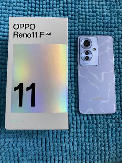 OPPO Reno 11 F 5G