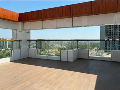 Sukh Chayn Recidence F-10 5- Bedroom Brand New Penthouse With Modern Amenities Available Furnished And Unfurnished For Rent In Sukh Chayn Islamabad Beautiful Location