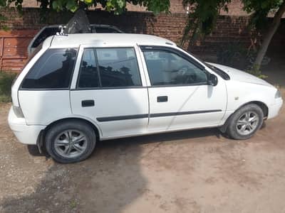 Suzuki Cultus VXR 2012