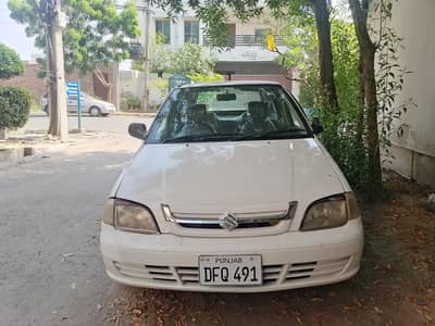 Suzuki Cultus VXR 2003
