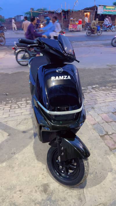 Ramza liberty in excellent condition
