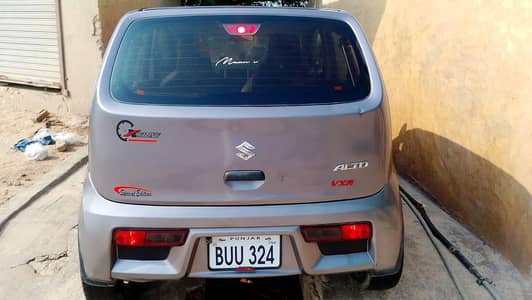 Suzuki Alto 2020