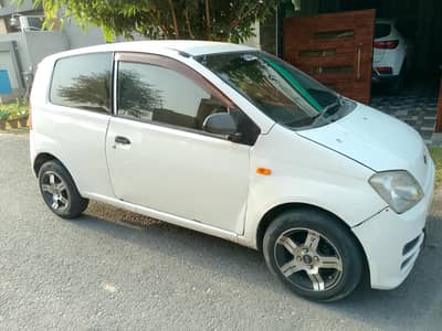 Daihatsu Mira 2007/2013