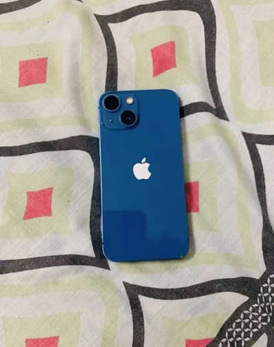 Apple iPhone 13 mini ( exchange possible)