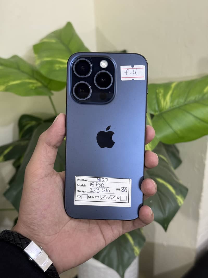 iPhone 15 Pro 1