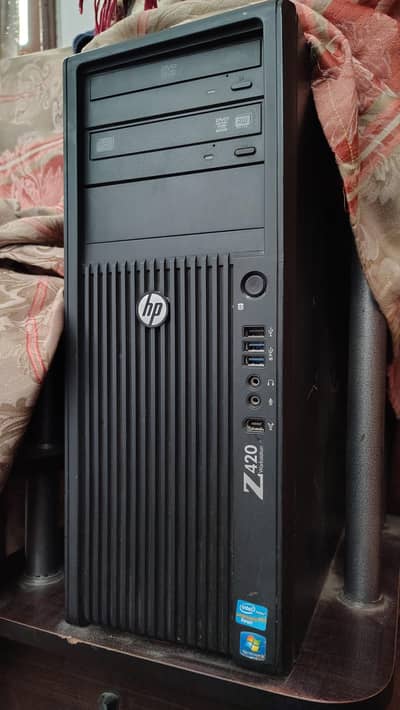 Hp Z420 Workstation