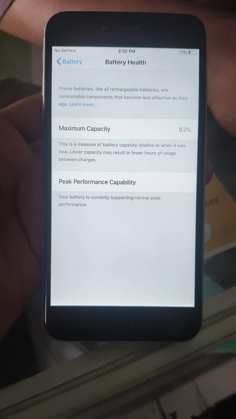 Apple iPhone 6 Plus 1