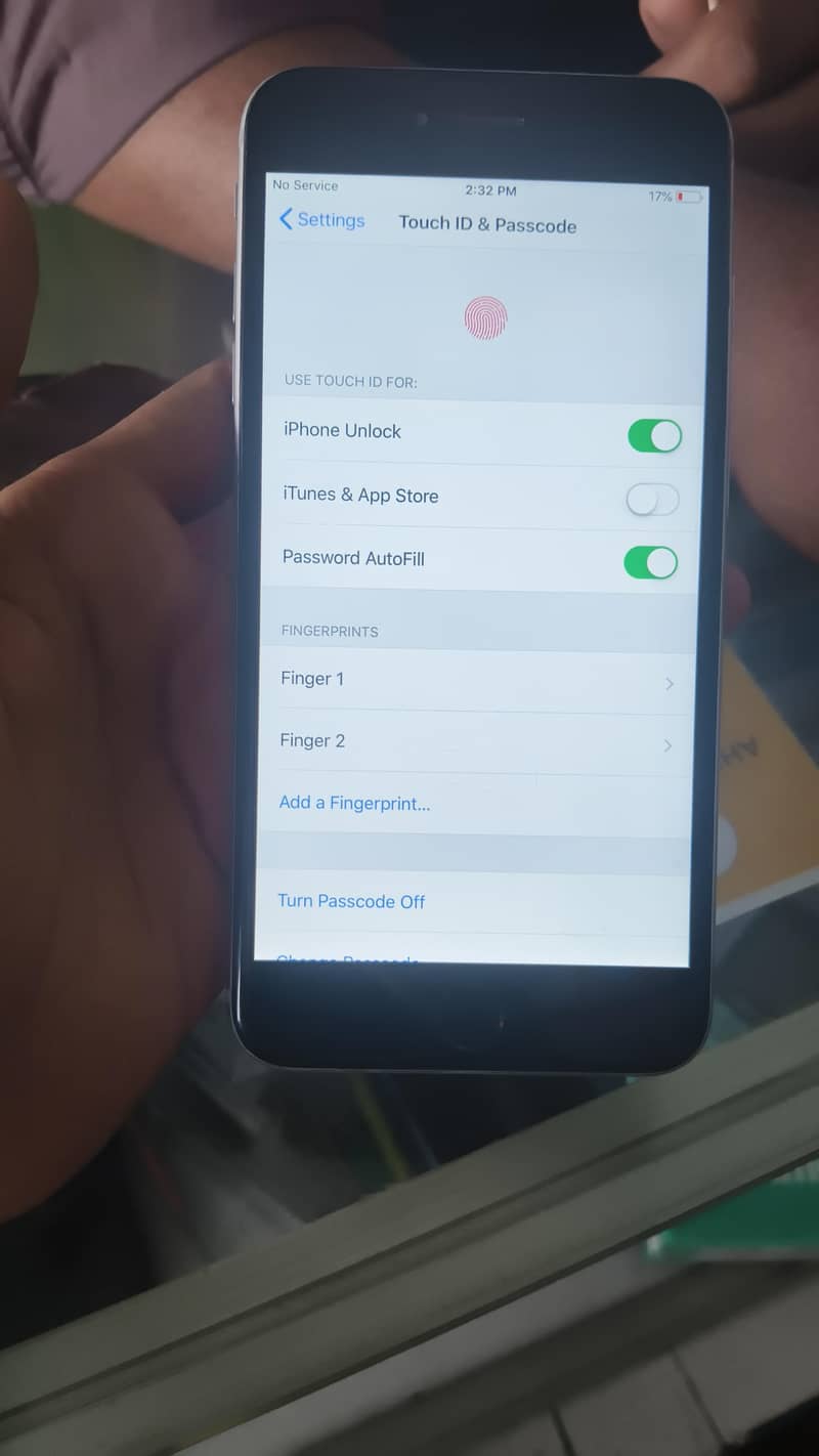 Apple iPhone 6 Plus 2