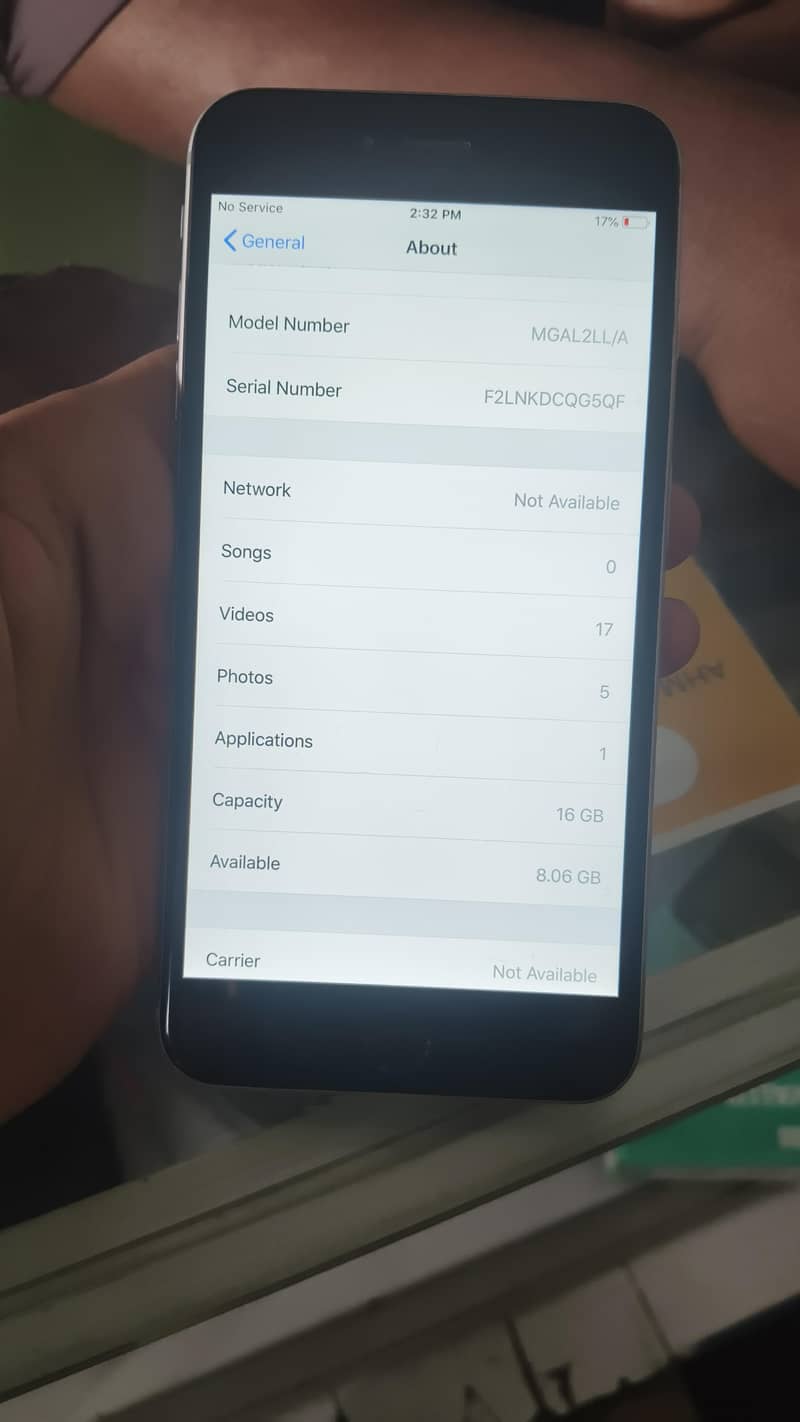 Apple iPhone 6 Plus 3