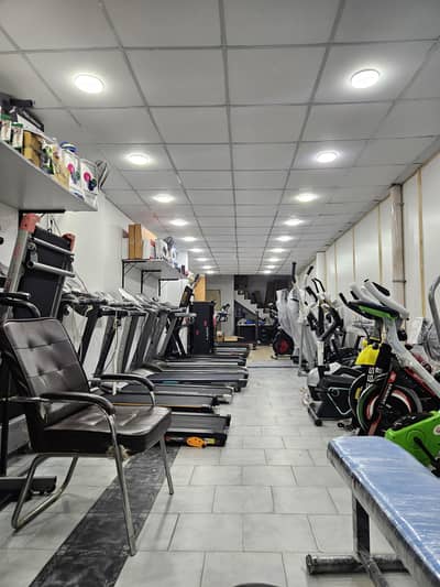 Treadmills(0303 9574023)/ Running Machines/ Cycles / Ellepticalls