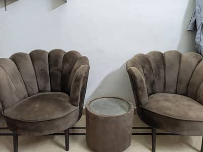 Sofa Coffee Chairs With Table