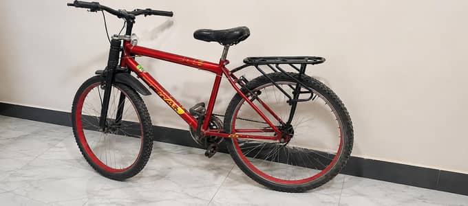 useable bike cycle for share