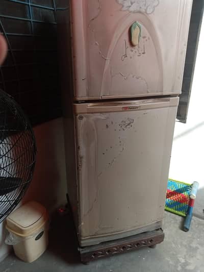 Dawlance New  Refrigerator Double Door