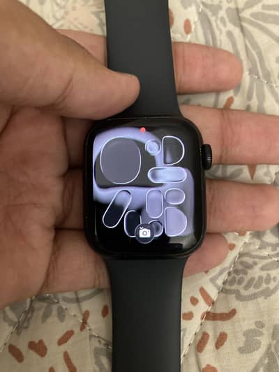 Apple Watch Series 7 41mm almost new condition