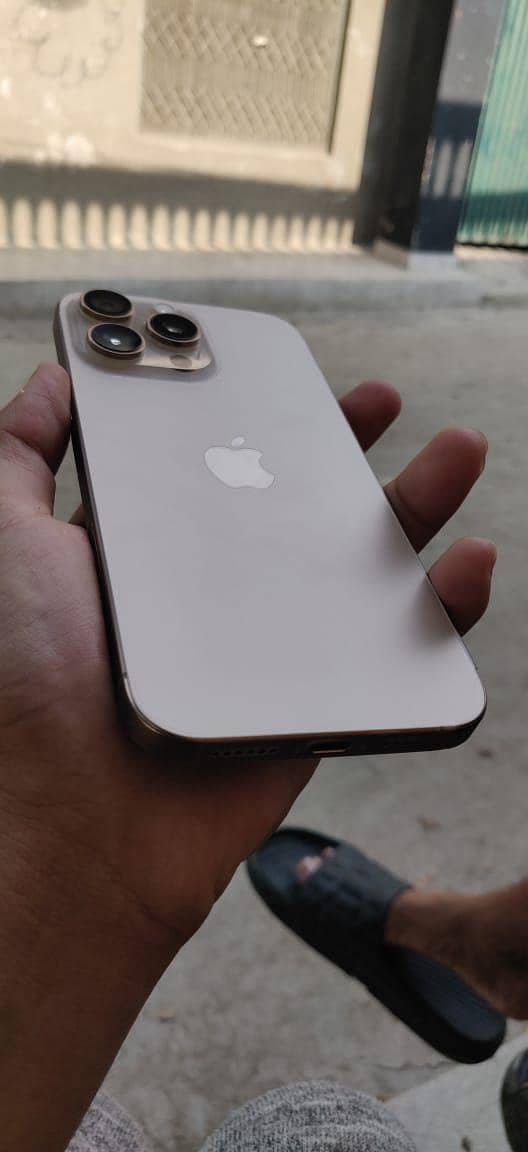 Apple iPhone 16 Pro Max 1