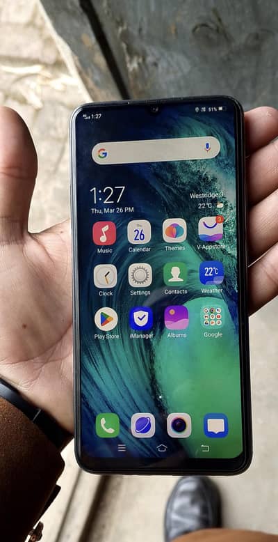 ViVo S1 4GB Ram 128GB