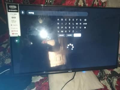 toshiba 32 inch led