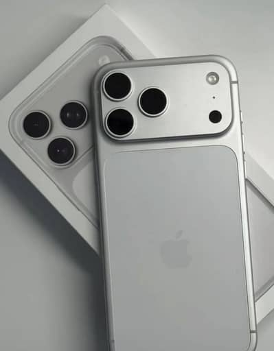 Apple iPhone 17 Pro Max