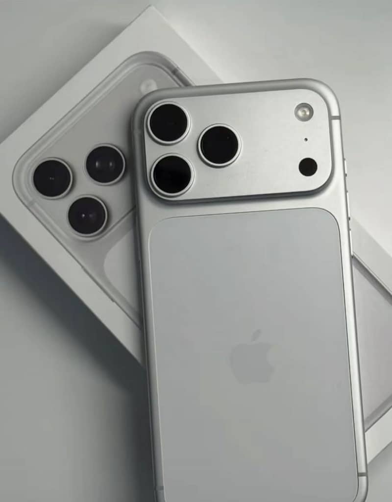 Apple iPhone 17 Pro Max 0