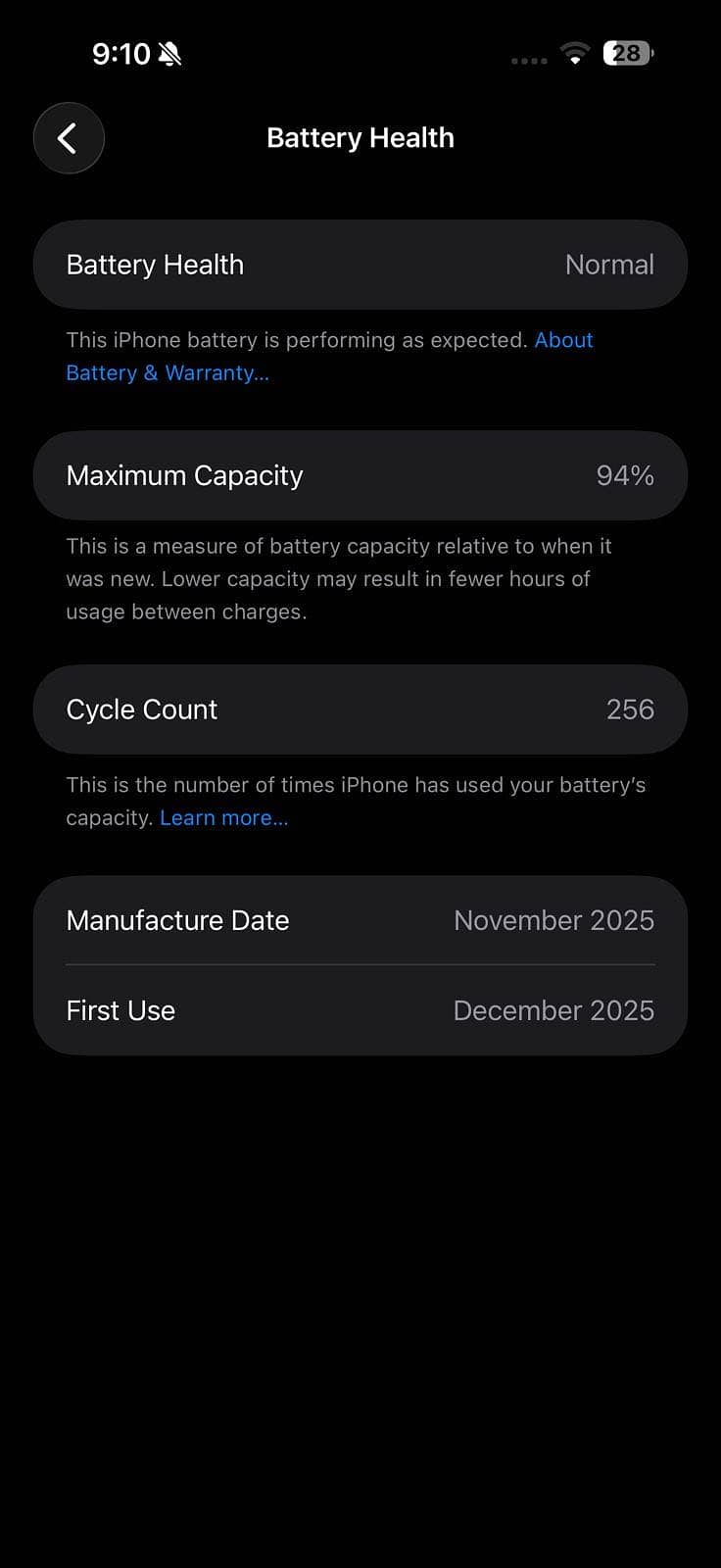 Apple iPhone 17 Pro Max 1