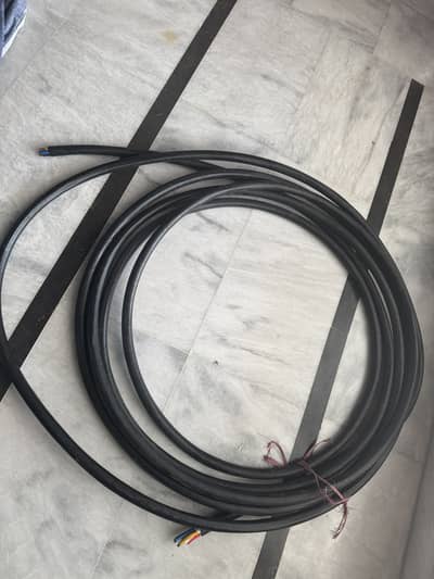 Cooper wire