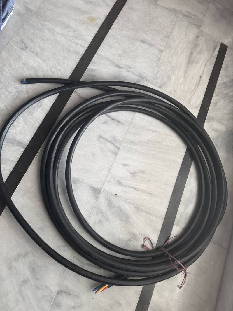 Cooper wire 0