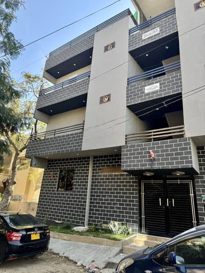 Lower Portion for Sale - Gulistan-e-Jauhar, Block-2, Karachi