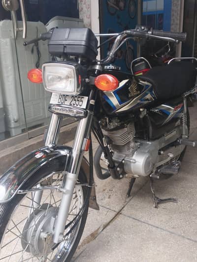 Honda cg 125