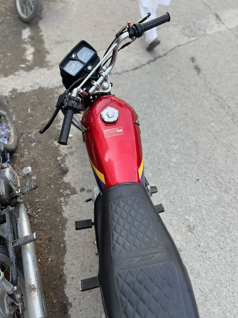Honda 125 0
