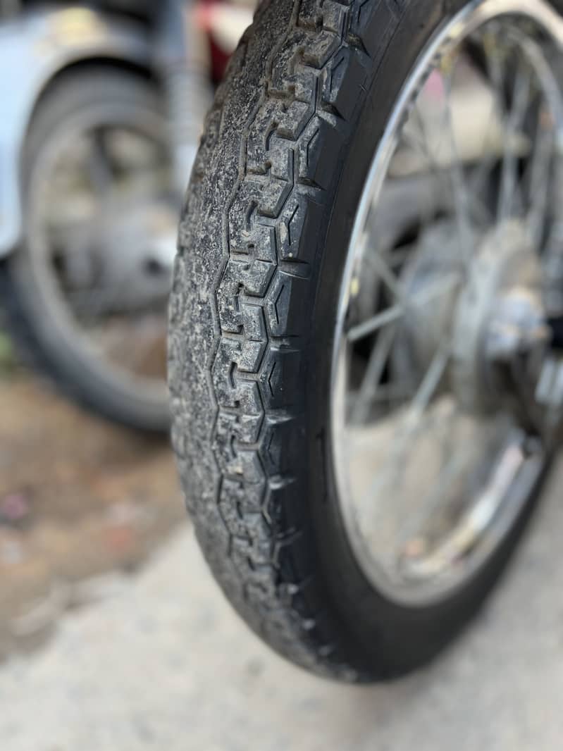 Honda 125 3