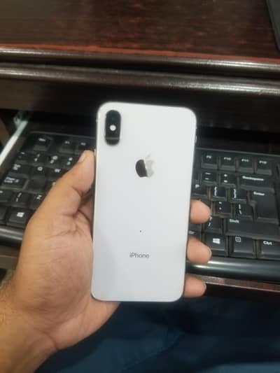 Apple iPhone X 256gb pta approved