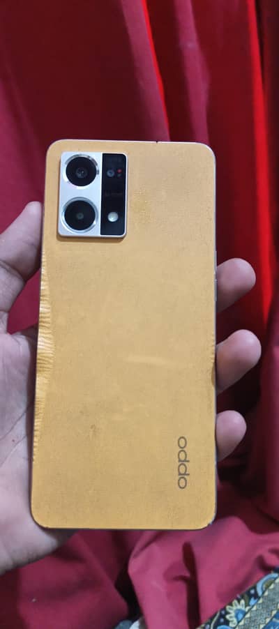 OPPO F21 Pro