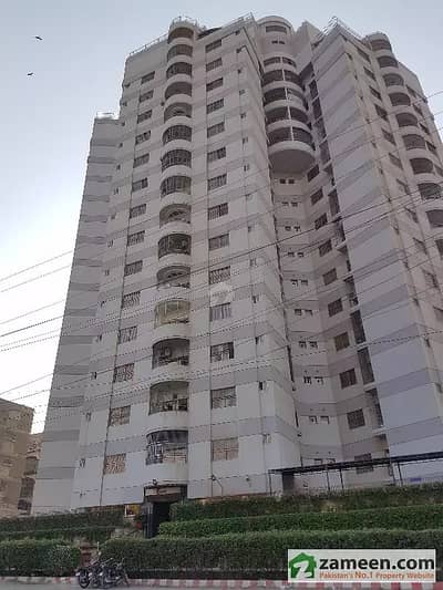 4 BED DD FLAT FOR SALE IN GULSHAN E IQBAL BLOCK 14