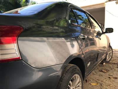 Toyota Belta 2013