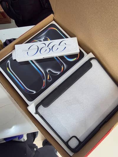 Apple iPad Pro M4
