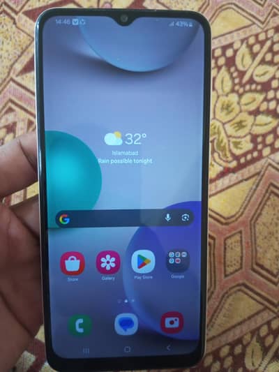 Samsung Mobile A04