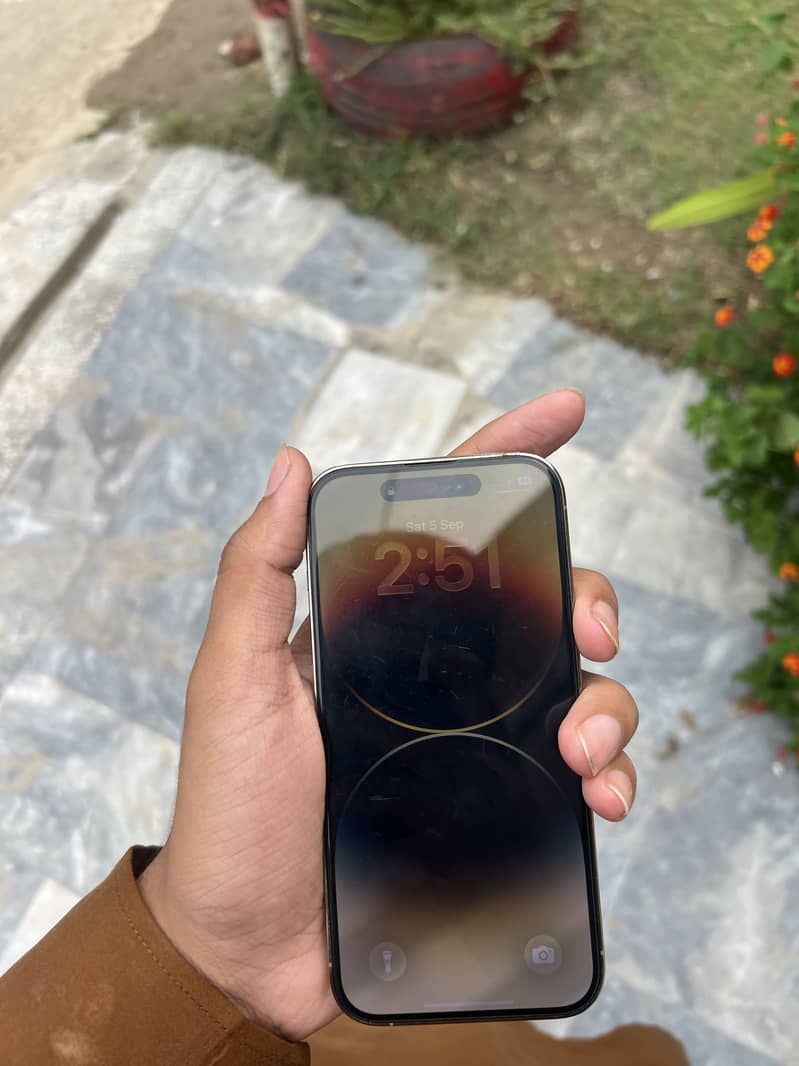 Iphone 14 pro 2