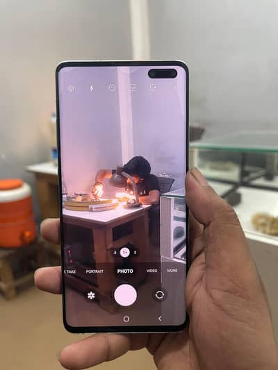 Samsung Mobile S10 Plus