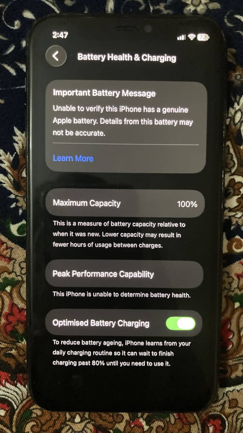 Apple iPhone 11 Pro 1