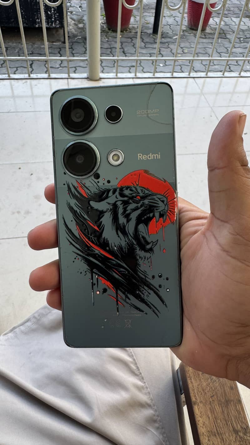 Redmi note 13pro 0