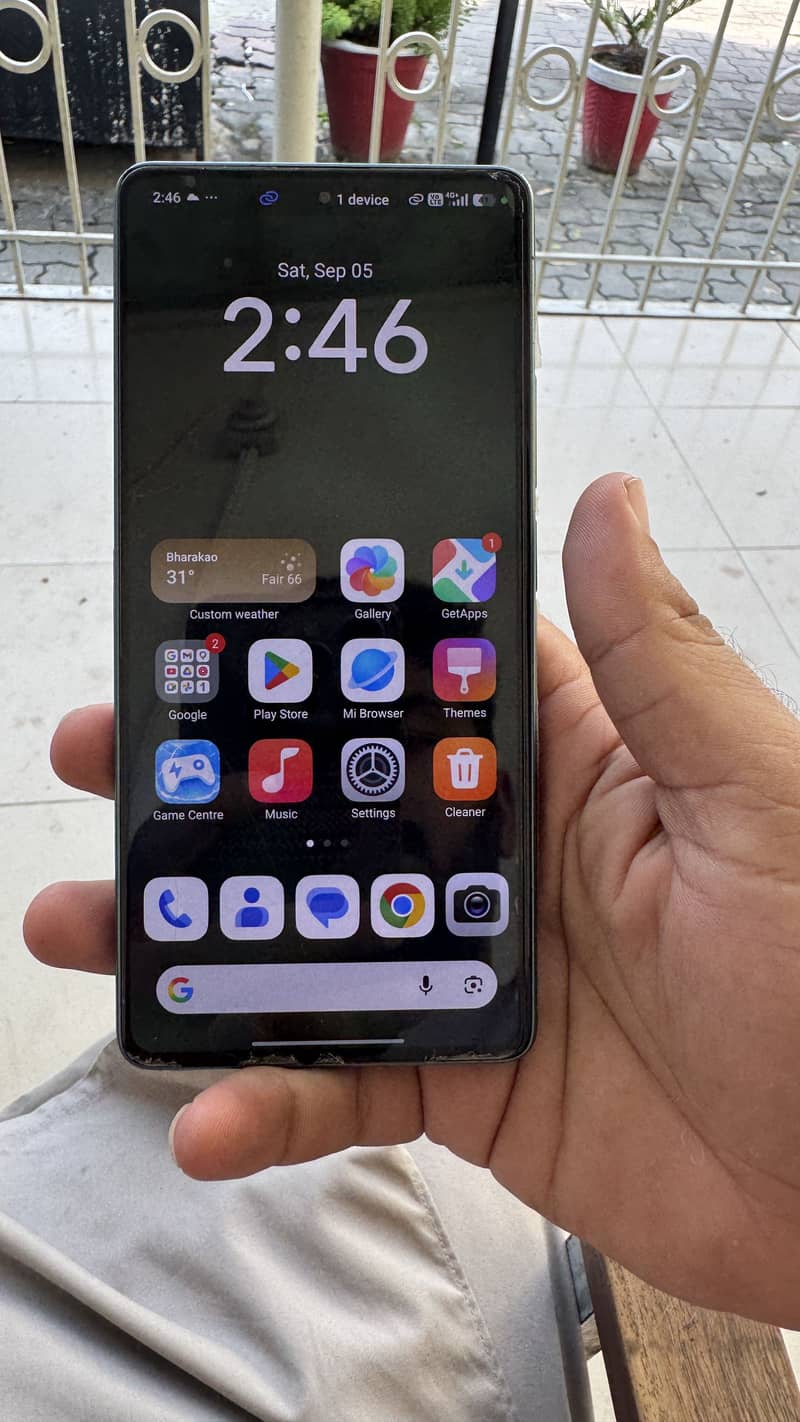 Redmi note 13pro 2